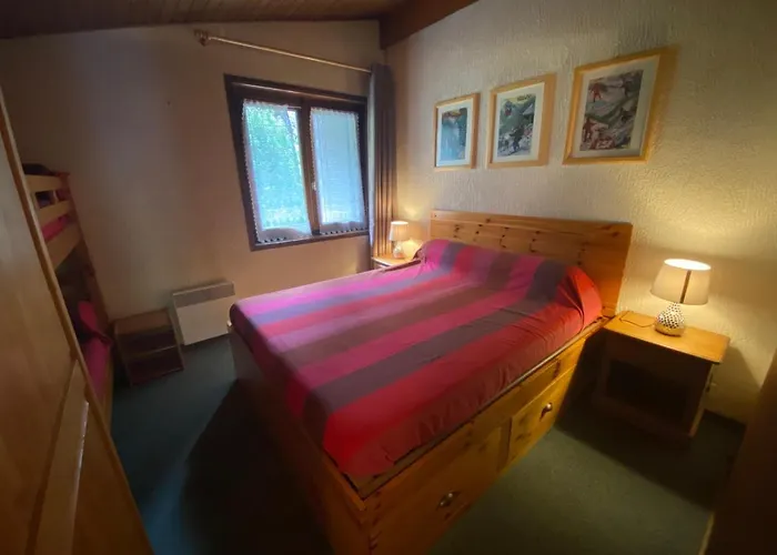 Joli 6 Personnes Châtel