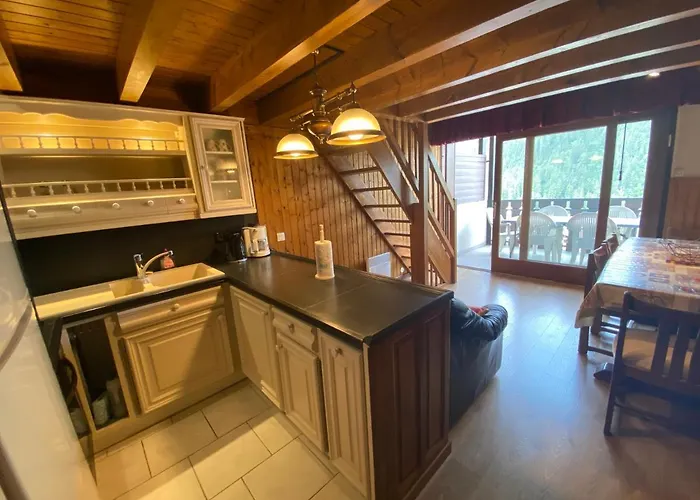 Joli 6 Personnes Apartment