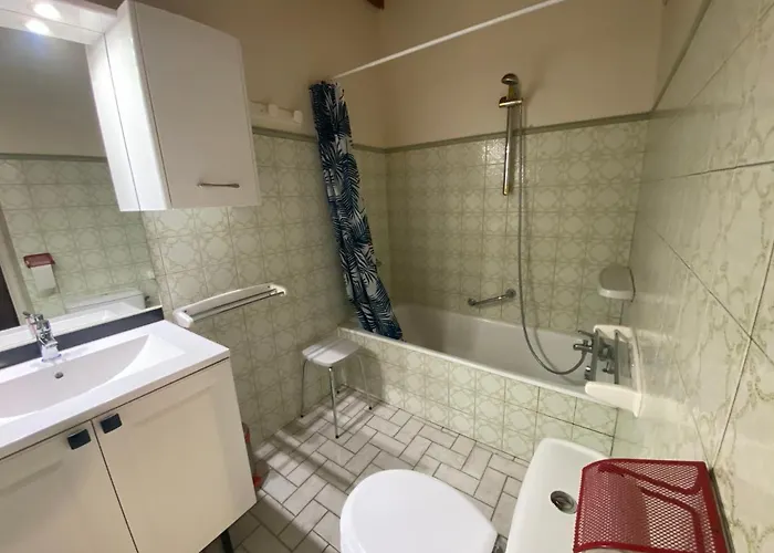Apartment Joli 6 Personnes *